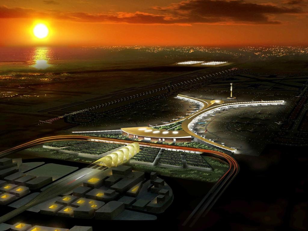 T1 King Abdullah International Airport (KAIA)
