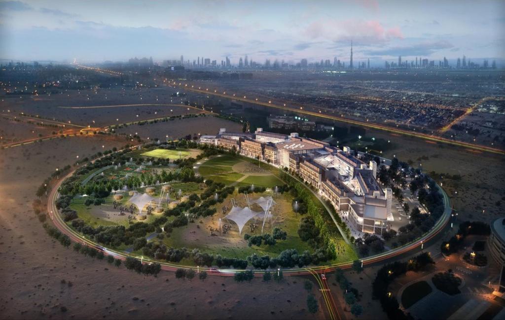 University of Birmingham Dubai