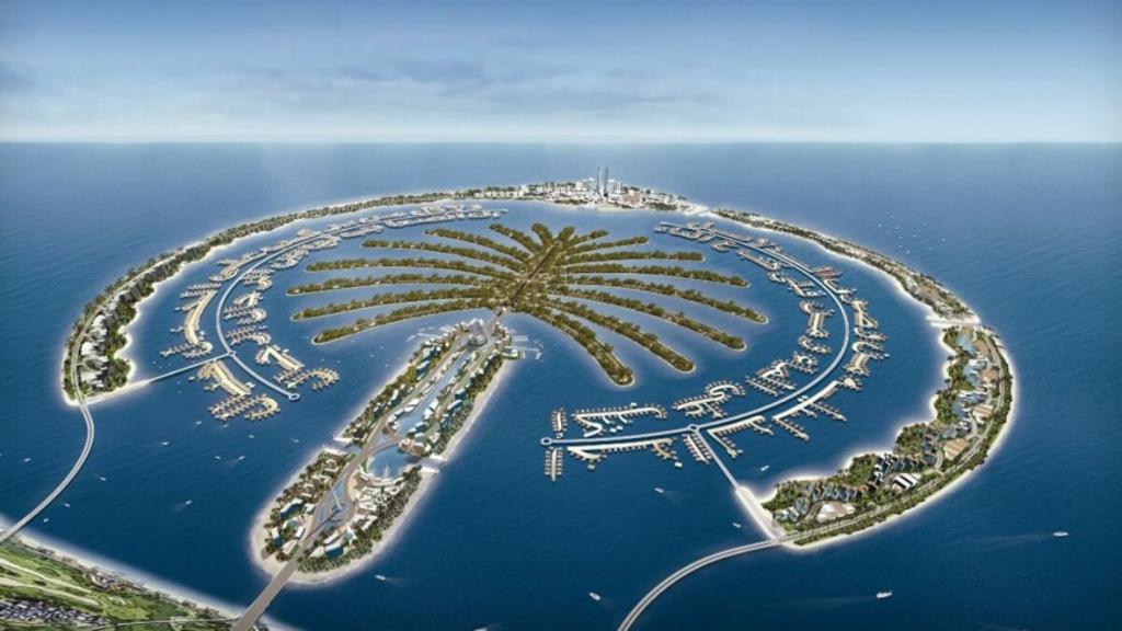 Palm Jebel Ali