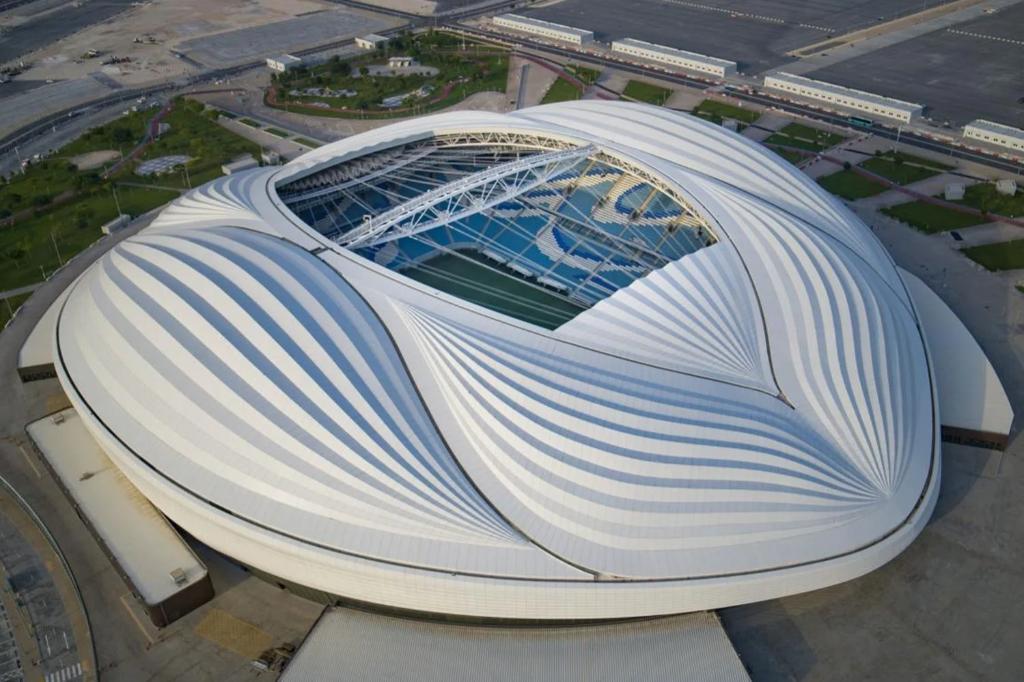 Al Wakrah Stadium