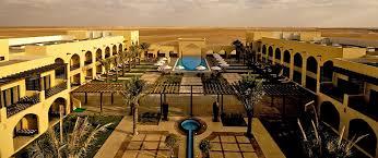 Tilal Liwa Hotel Upgrade