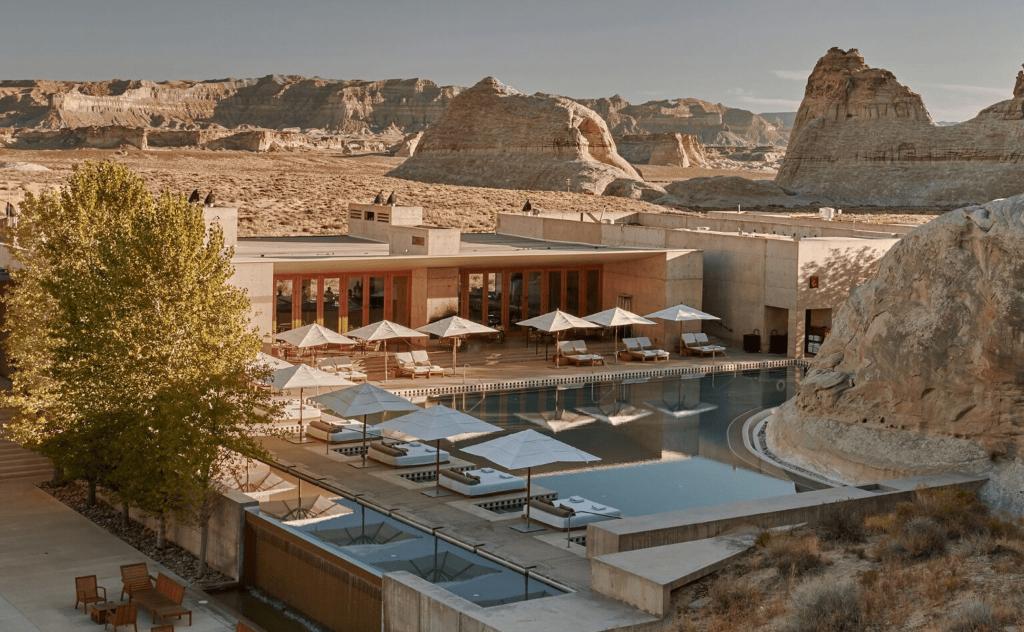 Amansamar Hilltop Hotel